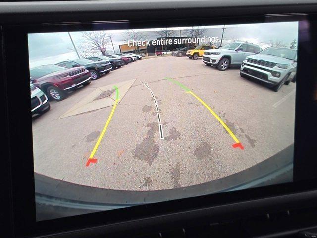 new 2026 Jeep Wrangler car, priced at $37,725