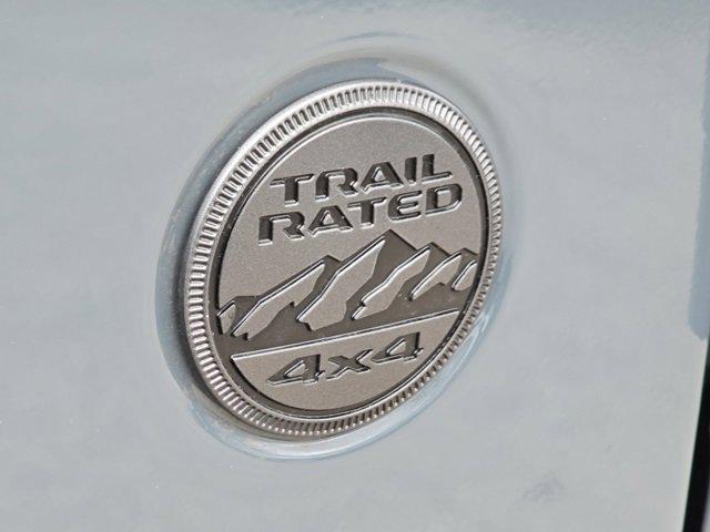 new 2026 Jeep Wrangler car, priced at $37,725