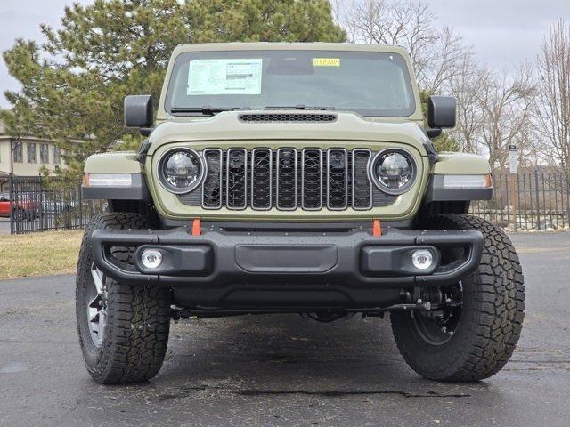 new 2026 Jeep Gladiator car, priced at $58,647