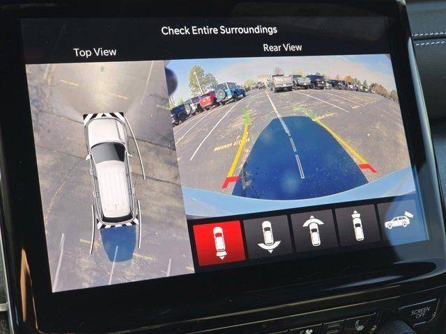 new 2025 Jeep Grand Cherokee L car, priced at $50,426