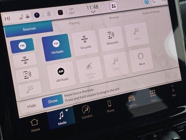 new 2025 Jeep Grand Cherokee L car, priced at $48,981