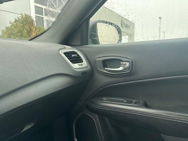 used 2021 Jeep Compass car, priced at $19,320