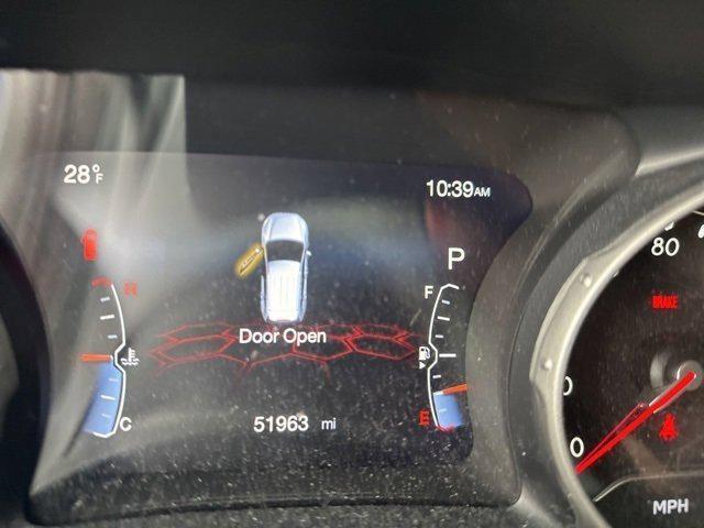 used 2021 Jeep Compass car, priced at $19,320