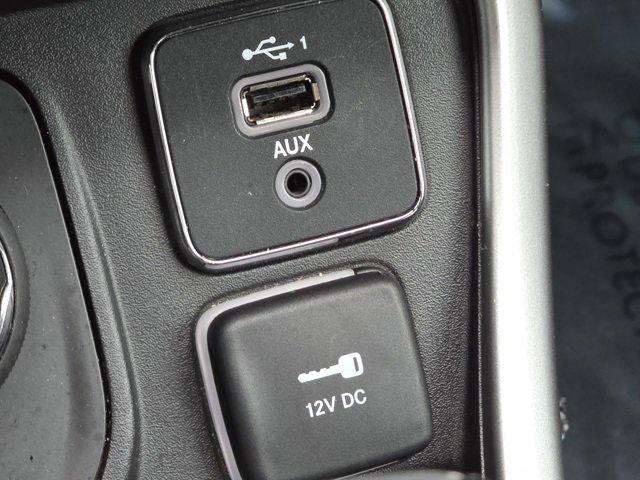 used 2020 Jeep Compass car, priced at $13,525