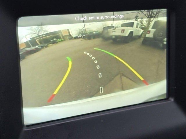 used 2020 Jeep Compass car, priced at $13,525