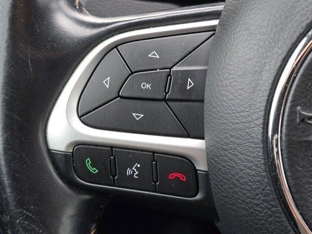 used 2020 Jeep Compass car, priced at $13,525