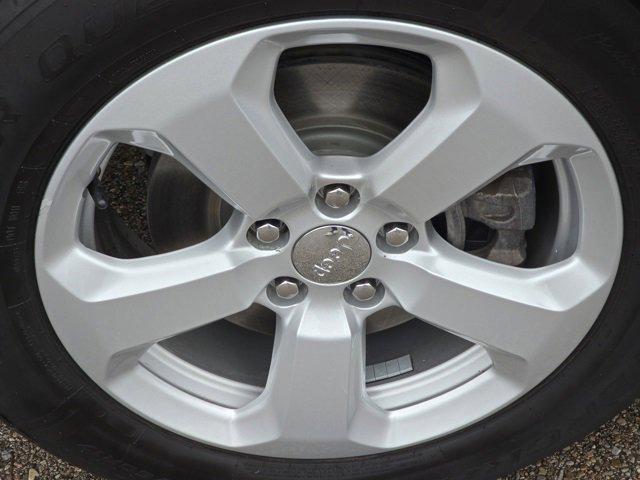 used 2020 Jeep Compass car, priced at $13,525