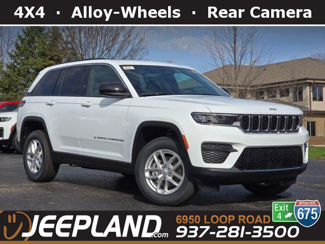 new 2026 Jeep Grand Cherokee car, priced at $41,315