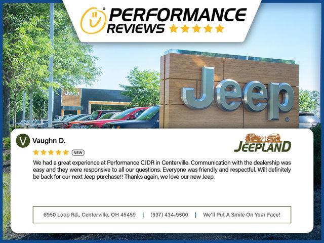 new 2026 Jeep Wrangler car, priced at $60,851