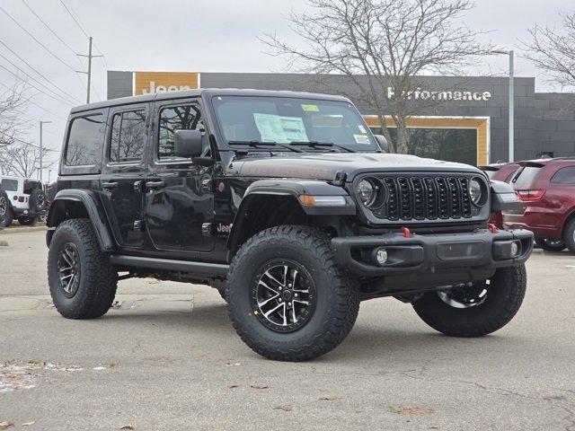 new 2026 Jeep Wrangler car, priced at $60,851
