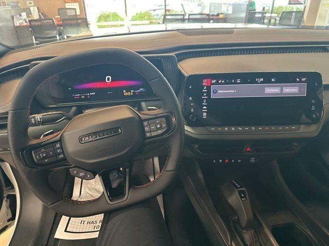 new 2026 Dodge Charger car, priced at $54,446