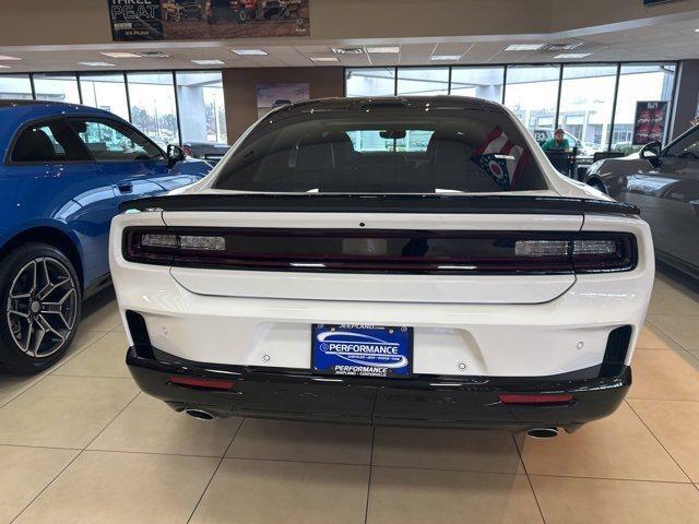 new 2026 Dodge Charger car, priced at $54,446