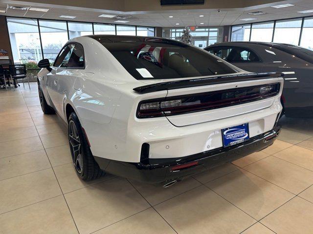 new 2026 Dodge Charger car, priced at $54,446