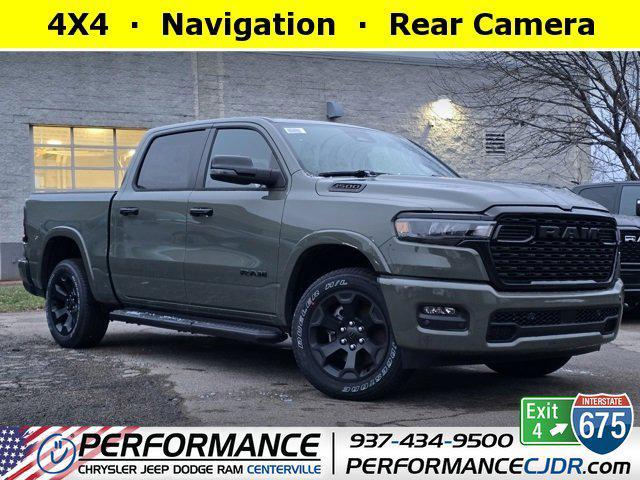 new 2026 Ram 1500 car, priced at $53,810