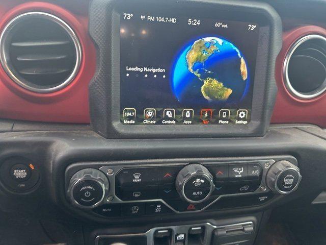 used 2021 Jeep Wrangler Unlimited car, priced at $33,985