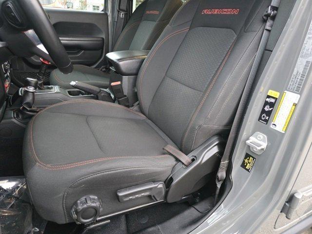 used 2021 Jeep Wrangler Unlimited car, priced at $33,985