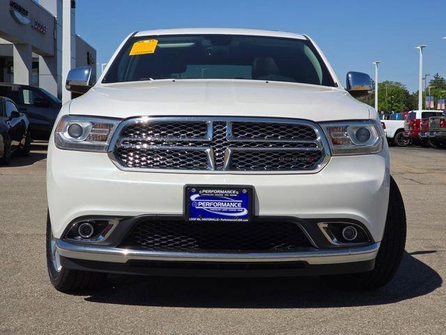 used 2017 Dodge Durango car, priced at $16,398