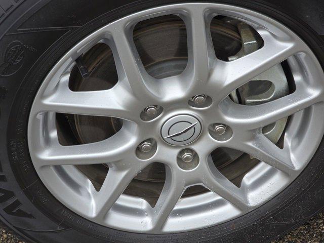 used 2025 Chrysler Pacifica car, priced at $30,597