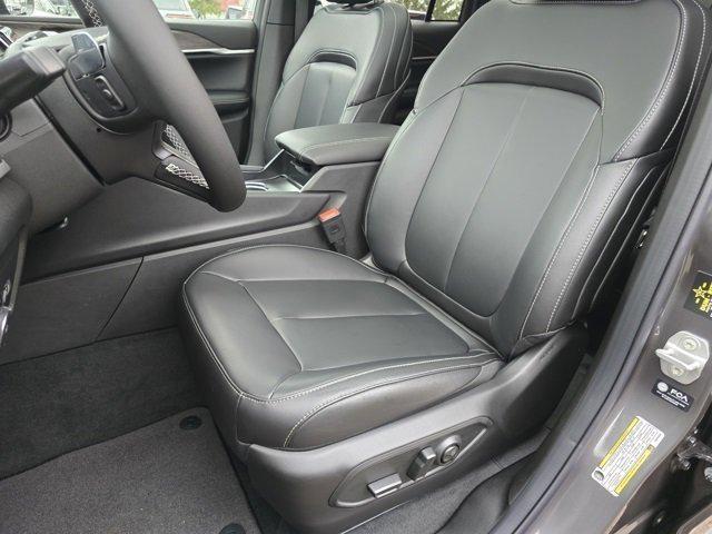 new 2025 Jeep Grand Cherokee car, priced at $45,867