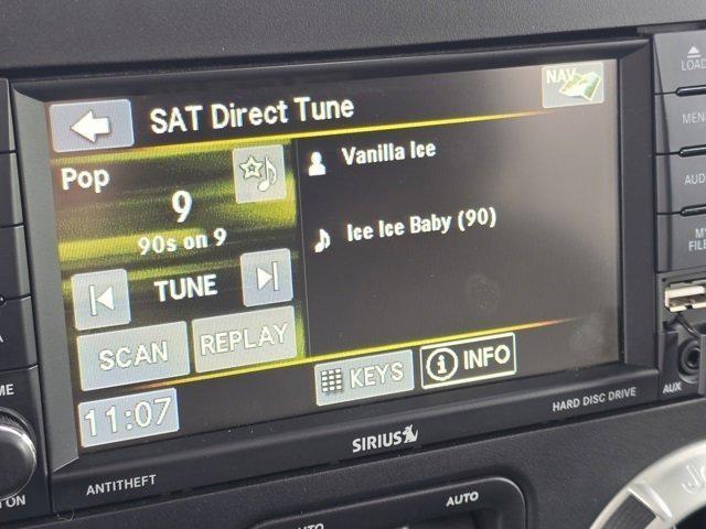 used 2017 Jeep Wrangler Unlimited car, priced at $19,381