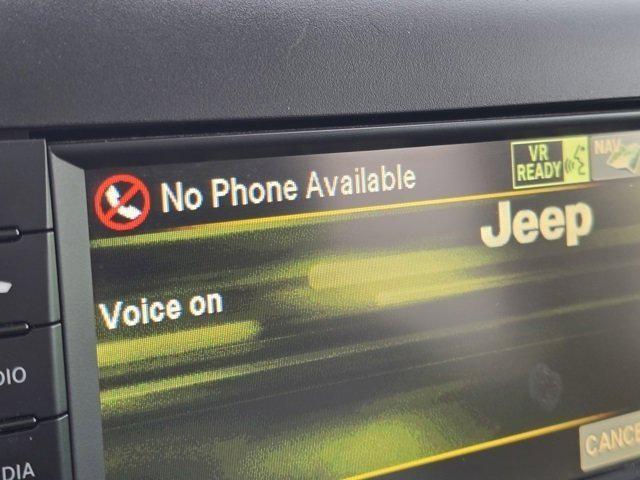 used 2017 Jeep Wrangler Unlimited car, priced at $19,381