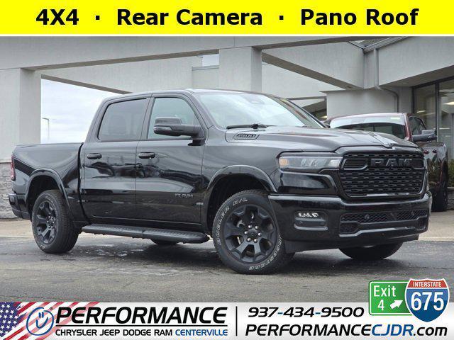 new 2026 Ram 1500 car, priced at $51,000