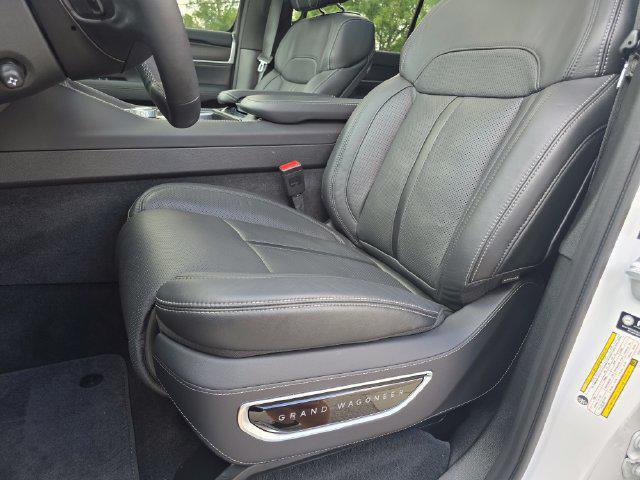 new 2026 Jeep Grand Wagoneer car, priced at $85,954