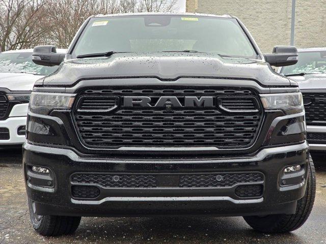new 2026 Ram 1500 car, priced at $53,100