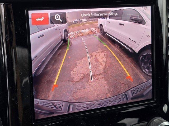 new 2026 Ram 1500 car, priced at $53,100