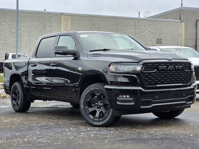 new 2026 Ram 1500 car, priced at $53,100