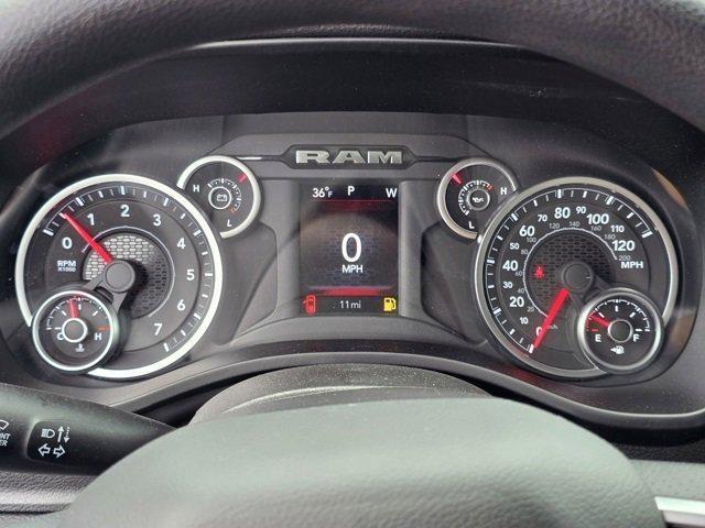 new 2026 Ram 1500 car, priced at $53,100