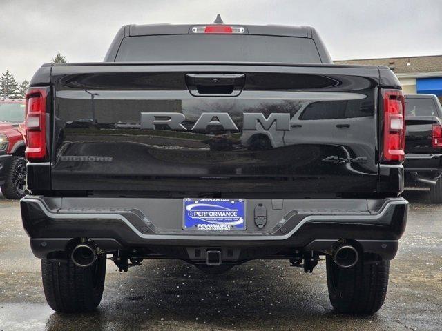 new 2026 Ram 1500 car, priced at $53,100