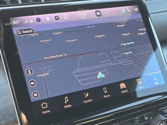 new 2025 Jeep Grand Cherokee car, priced at $45,800