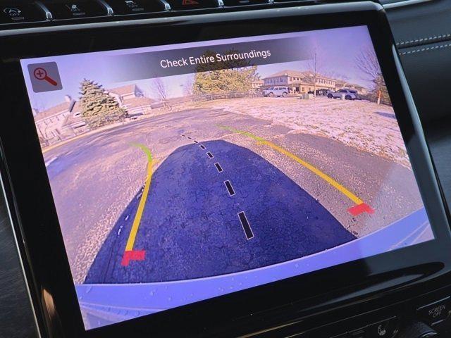 new 2025 Jeep Grand Cherokee car, priced at $45,800