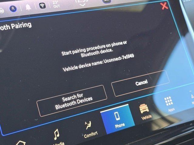 new 2025 Jeep Grand Cherokee car, priced at $45,800