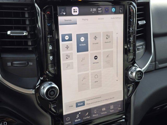 new 2026 Ram 1500 car, priced at $51,792