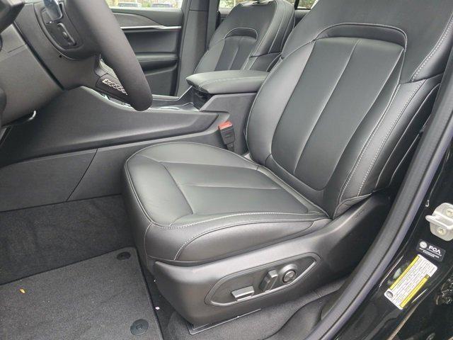 new 2025 Jeep Grand Cherokee car, priced at $47,263