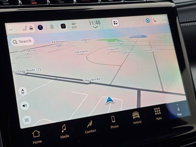 new 2025 Jeep Grand Cherokee car, priced at $47,263