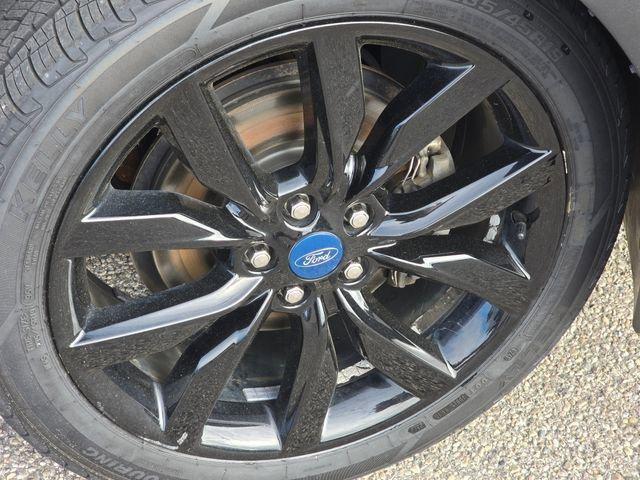 used 2019 Ford Escape car, priced at $13,698