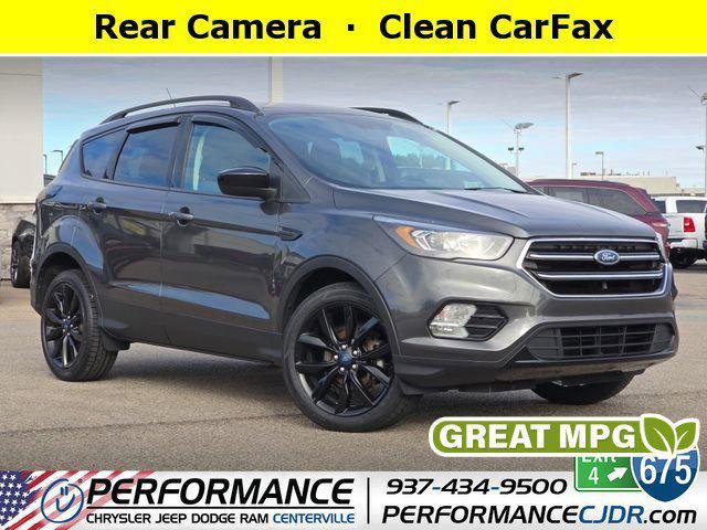 used 2019 Ford Escape car, priced at $13,698