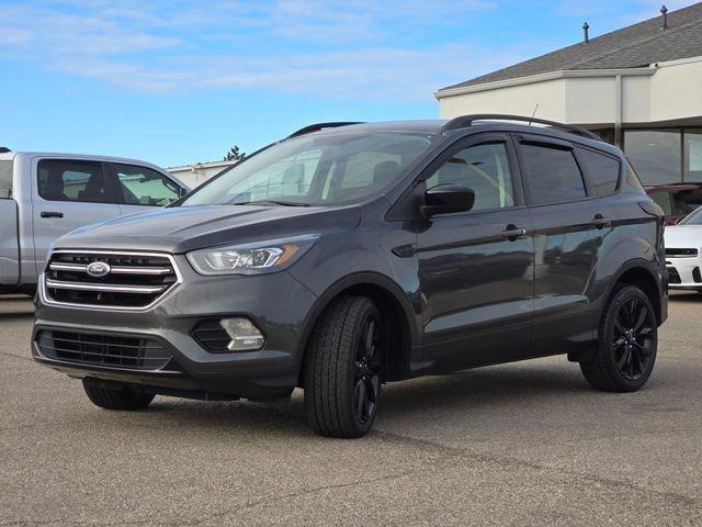 used 2019 Ford Escape car, priced at $13,698