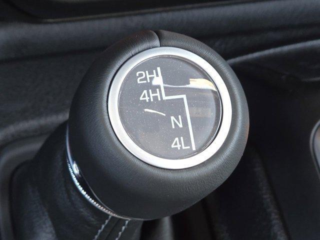 new 2026 Jeep Wrangler car, priced at $55,573