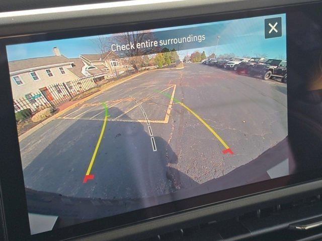 new 2026 Jeep Wrangler car, priced at $55,573