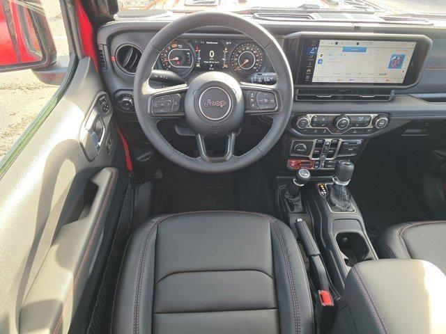 new 2026 Jeep Wrangler car, priced at $55,573