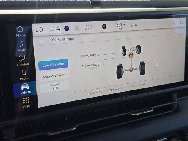 new 2025 Jeep Gladiator car, priced at $44,208