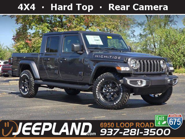 new 2025 Jeep Gladiator car, priced at $44,208