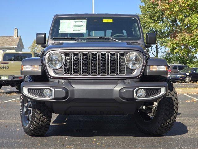 new 2025 Jeep Gladiator car, priced at $44,208