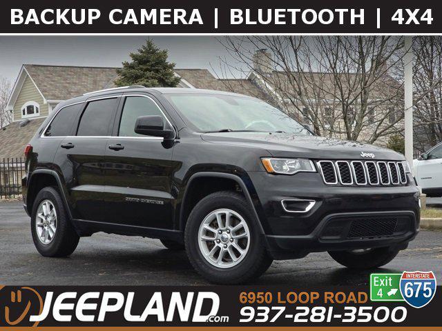 used 2019 Jeep Grand Cherokee car, priced at $15,784