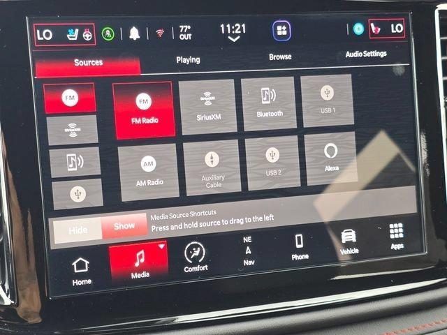 new 2026 Dodge Durango car, priced at $51,898
