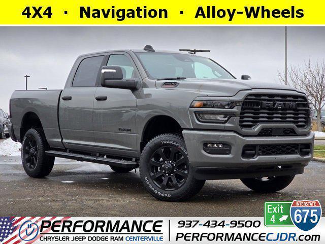 new 2026 Ram 2500 car, priced at $58,533